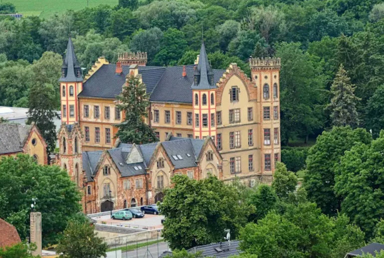Zámek Bzenec, Czech Republic (Czechia)